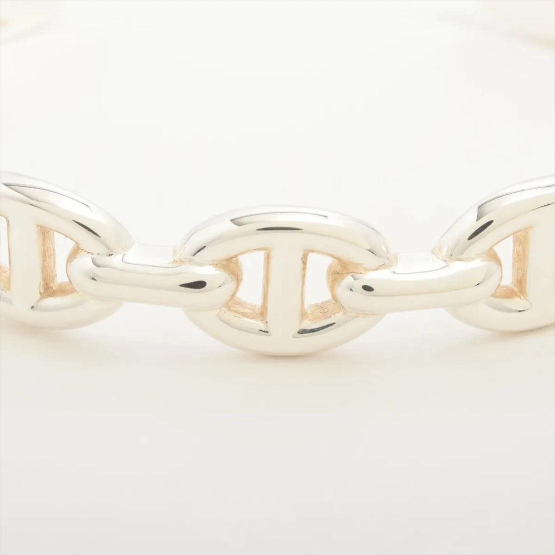 HERMES BANGLE 925 SILVER - 3