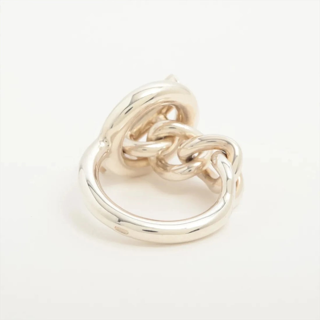 HERMES CROISET RING - 2