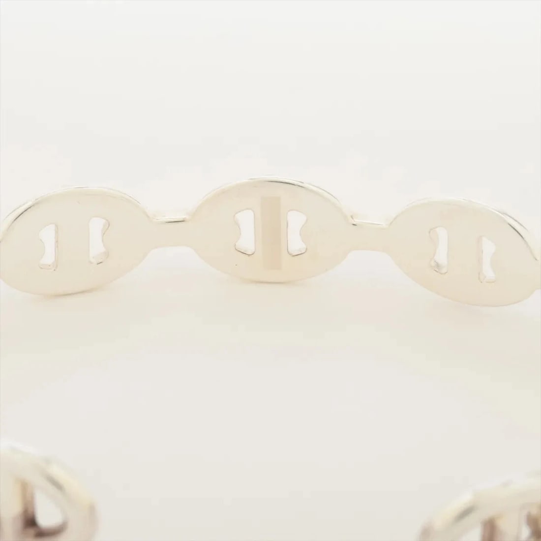 HERMES BANGLE 925 SILVER - 2