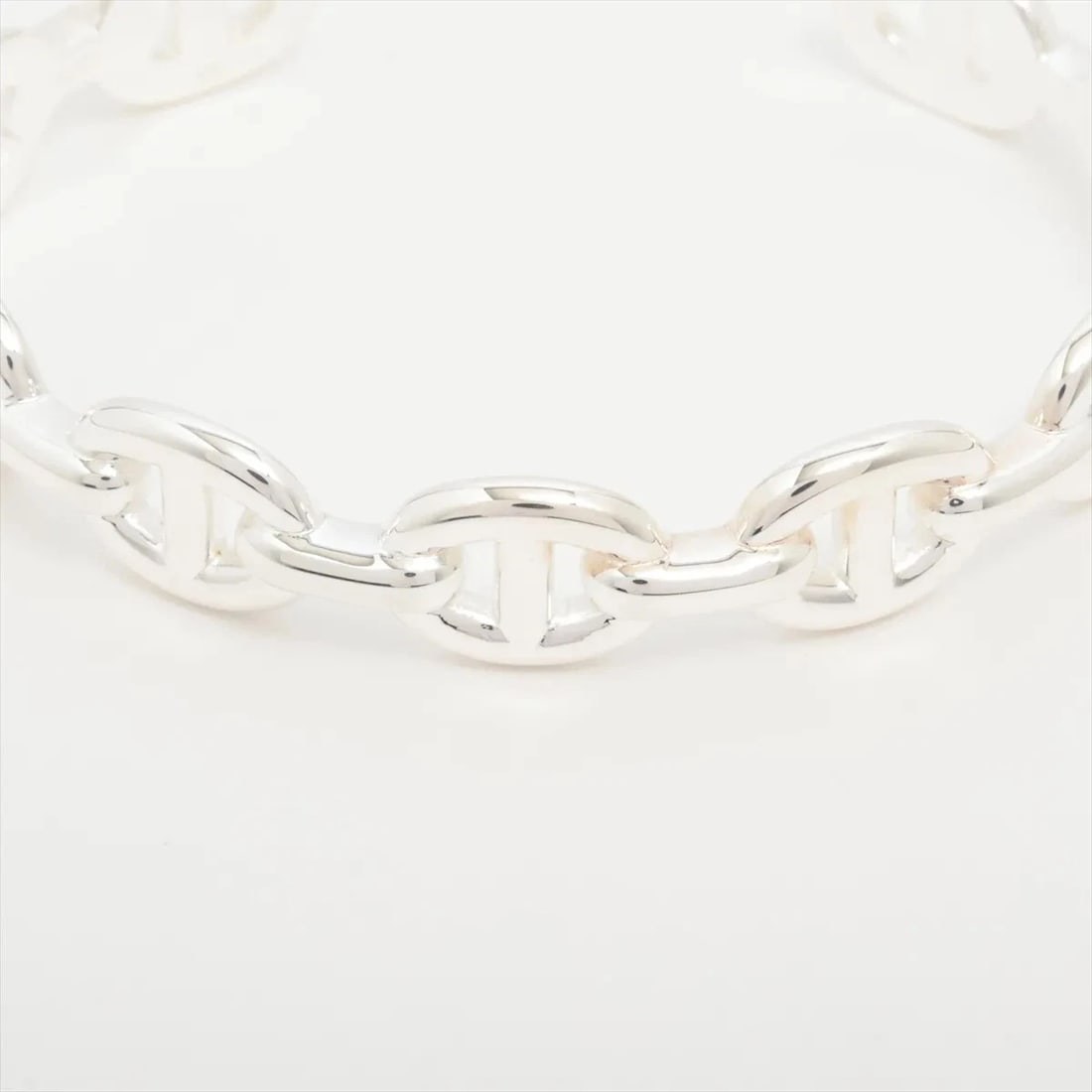 HERMES BANGLE 925 SILVER - 3