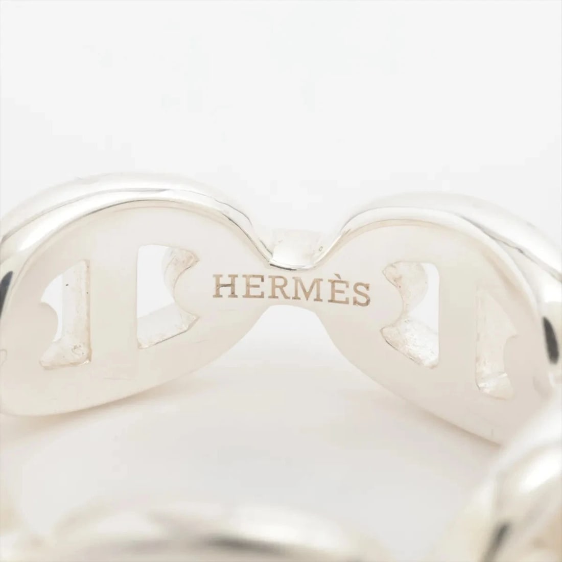 HERMES RING 925 SILVER - 3