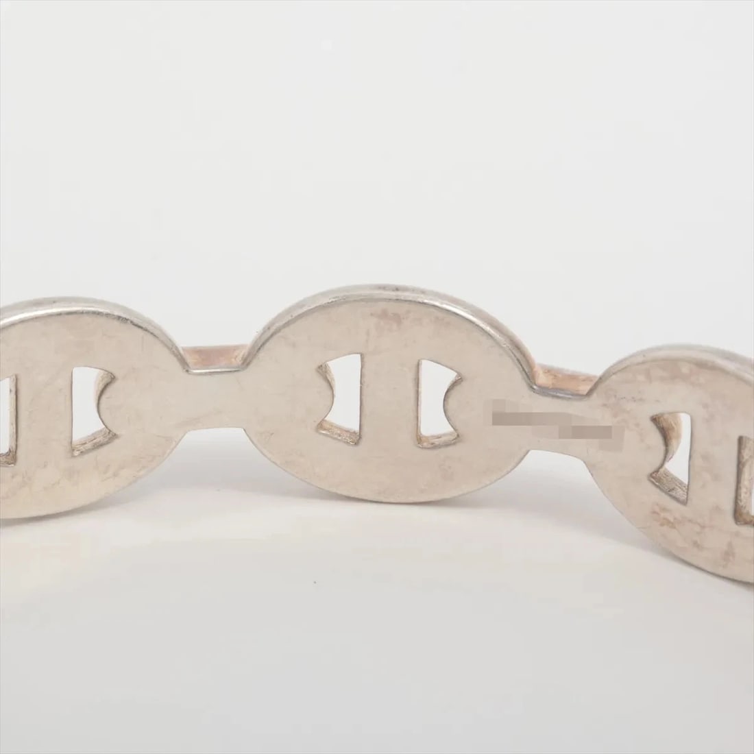 HERMES BANGLE 925 SILVER - 3