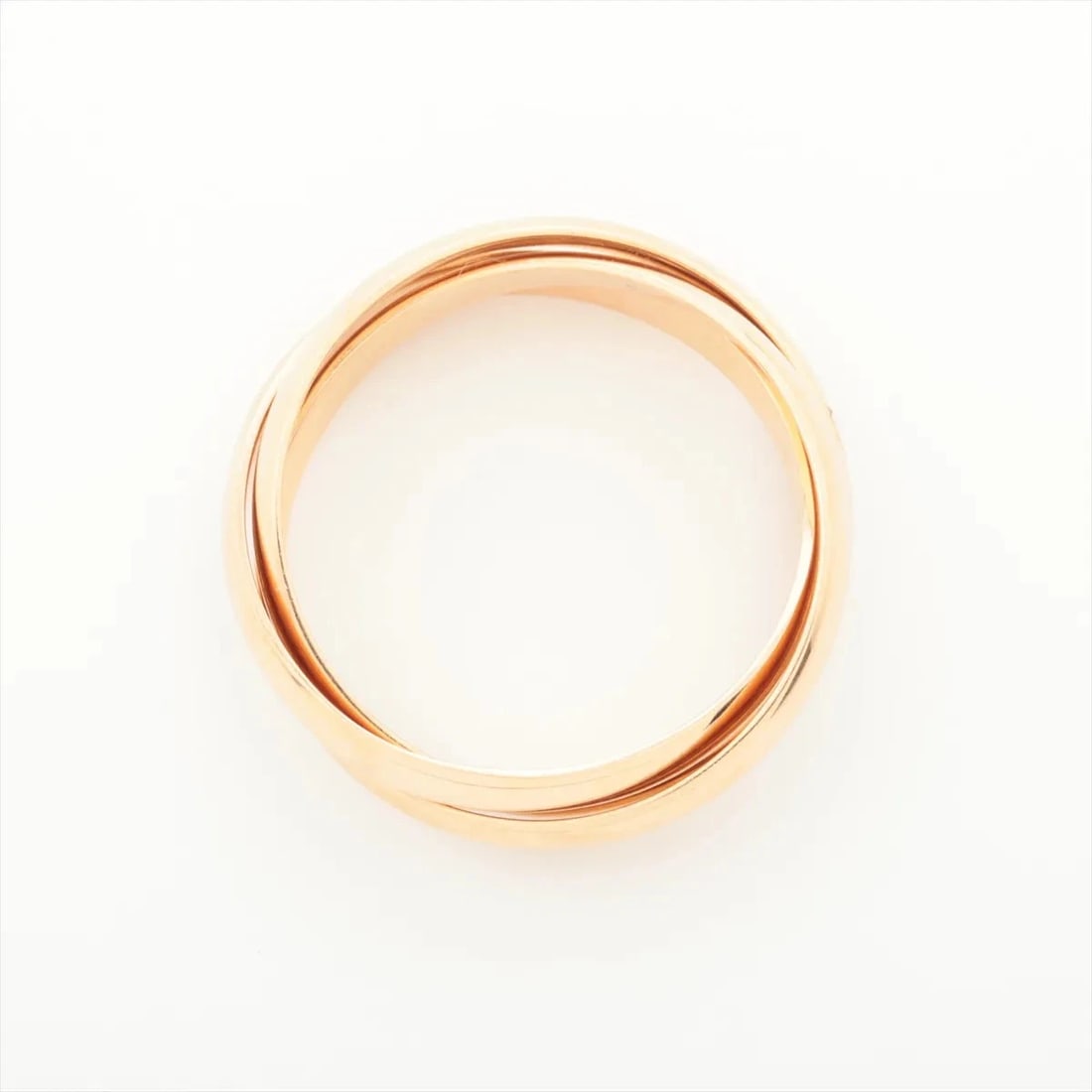 CARTIER TRINITY RING - 2