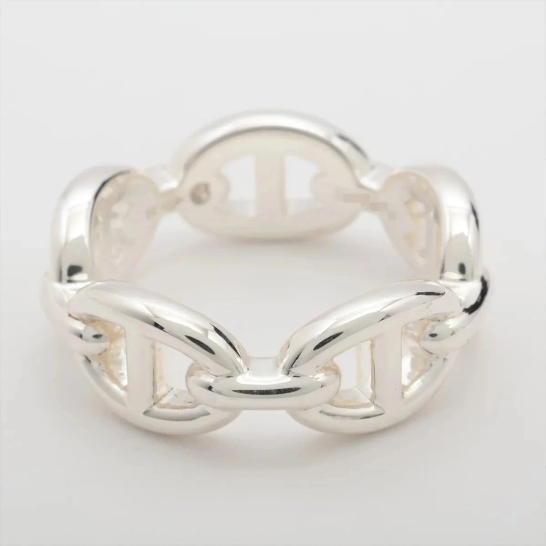 HERMES RING 925 SILVER - 2