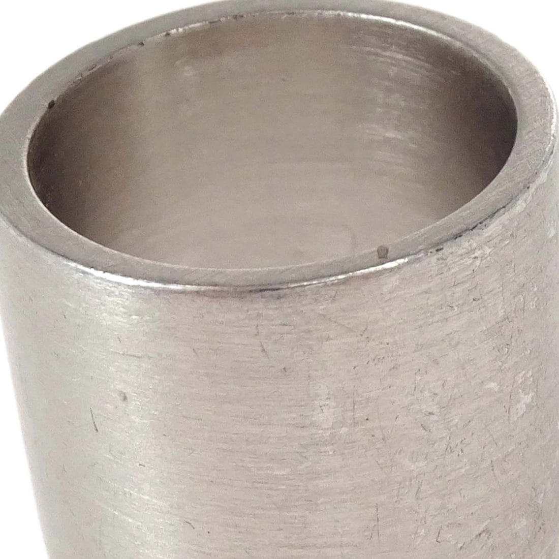 CHANEL SILVER RING - 3