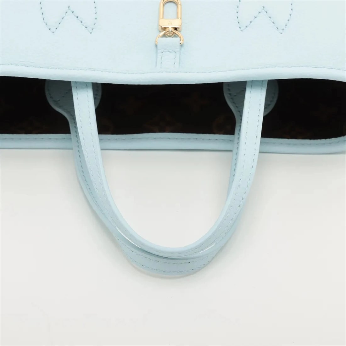 LOUIS VUITTON MONOGRAM NEVERFULL INSIDE - 5