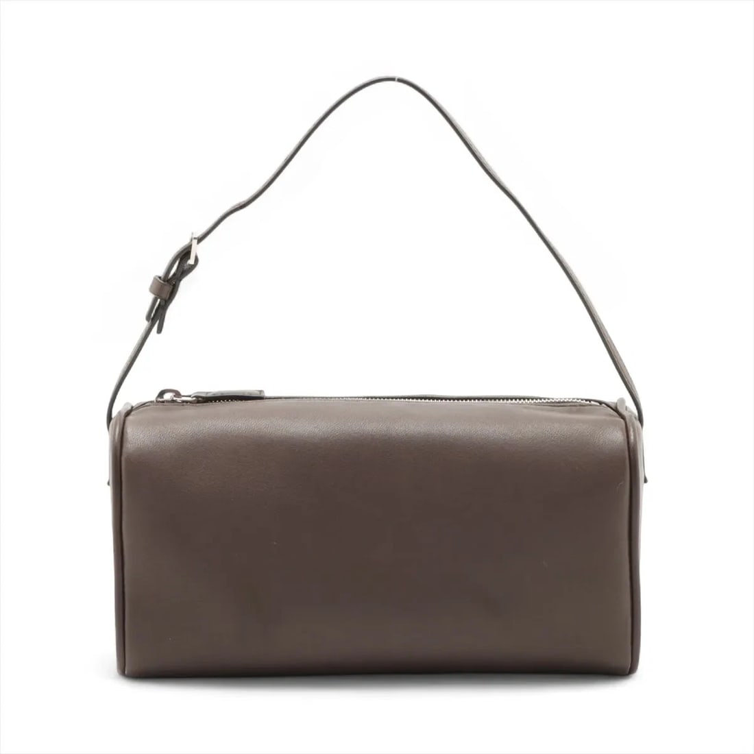 THE ROW 90'S LEATHER HAND BAG BROWN (1 of 6)
