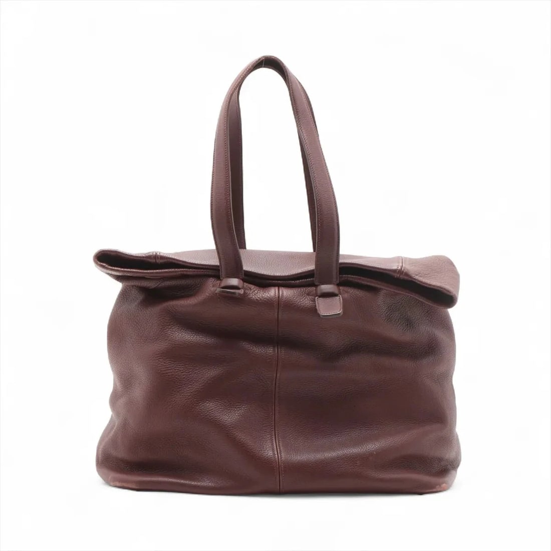 HERMES TAR TAURILLON CLEMENCE BROWN GOLD: Hermes tar Taurillon Clemence Brown Gold Brand: Hermes Type/Style: Tote bag Material: Taurillon Clemence Color: Brown Size: Height:18.3inchLength:17.7inchDepth:9.6inch Accessories: None Ac