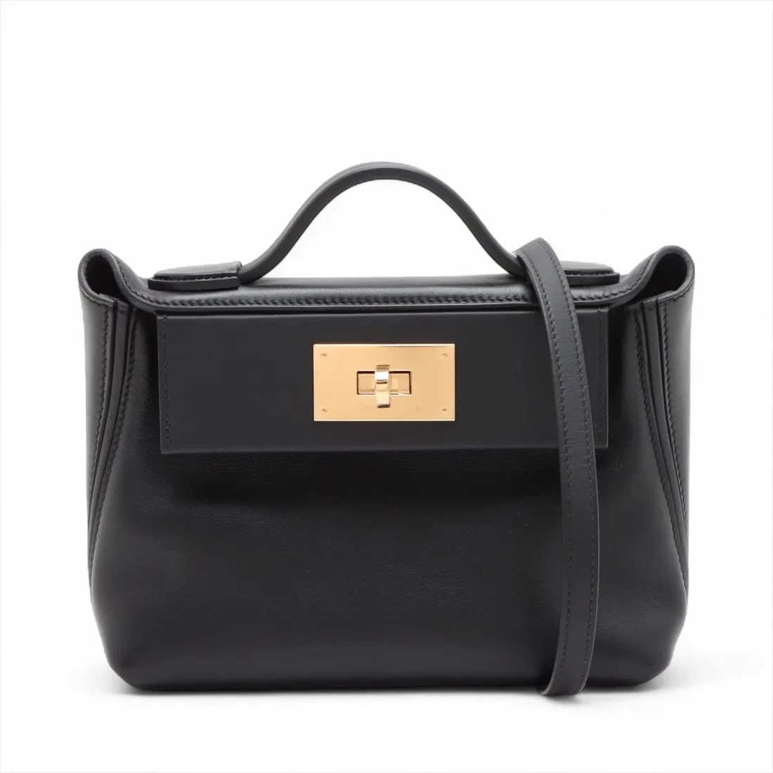 HERMES SACKS LE VINGT CUATRE 24/24 MINI 21 VAUCHELLI X VOSWIFT (1 of 6)