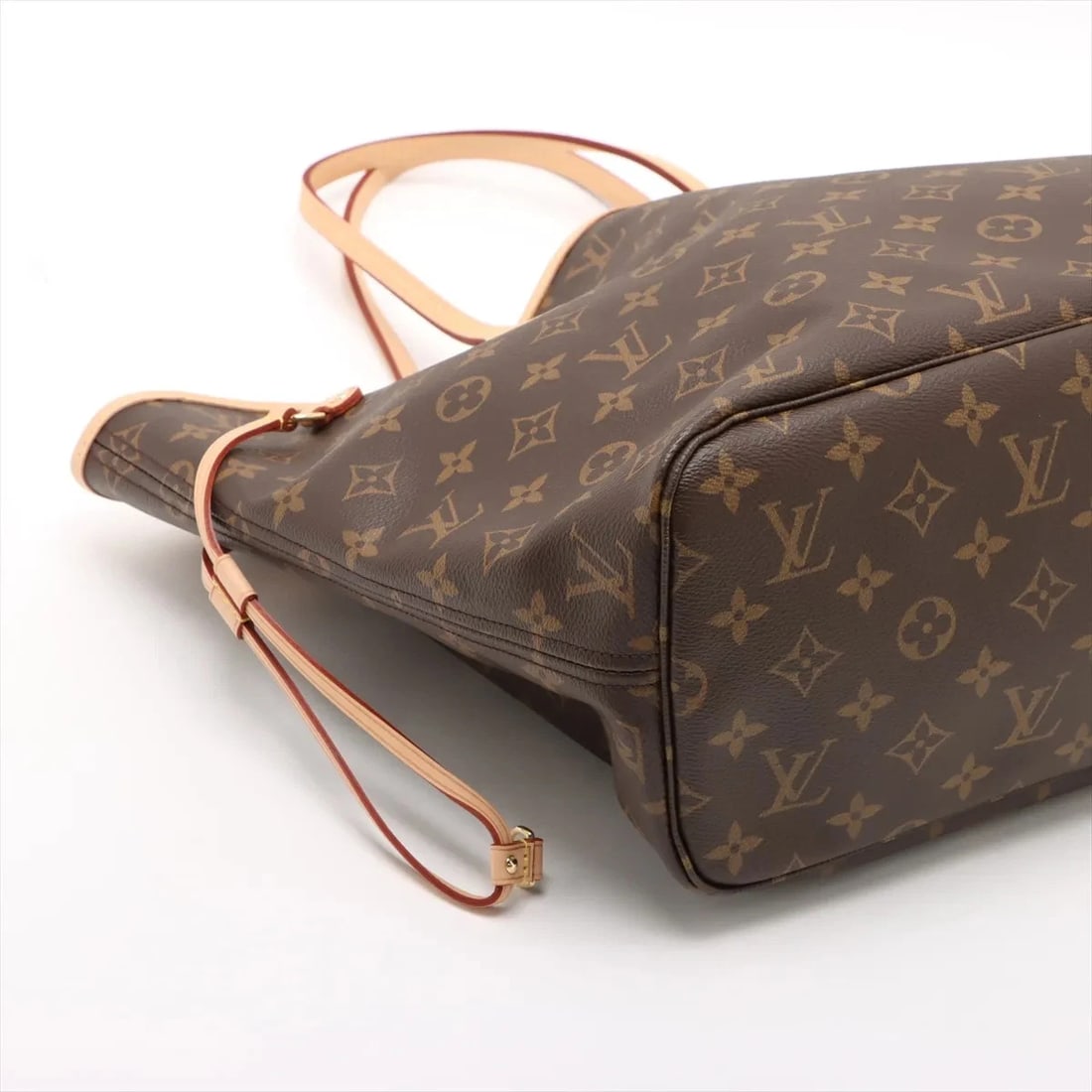 LOUIS VUITTON MONOGRAM NEVERFULL BROWN - 4