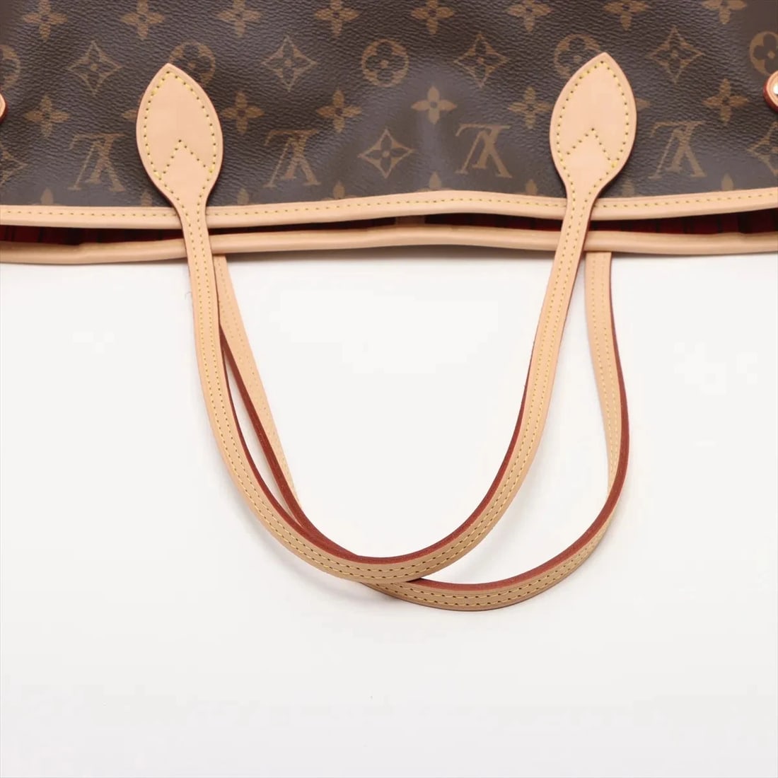 LOUIS VUITTON MONOGRAM NEVERFULL BROWN - 5