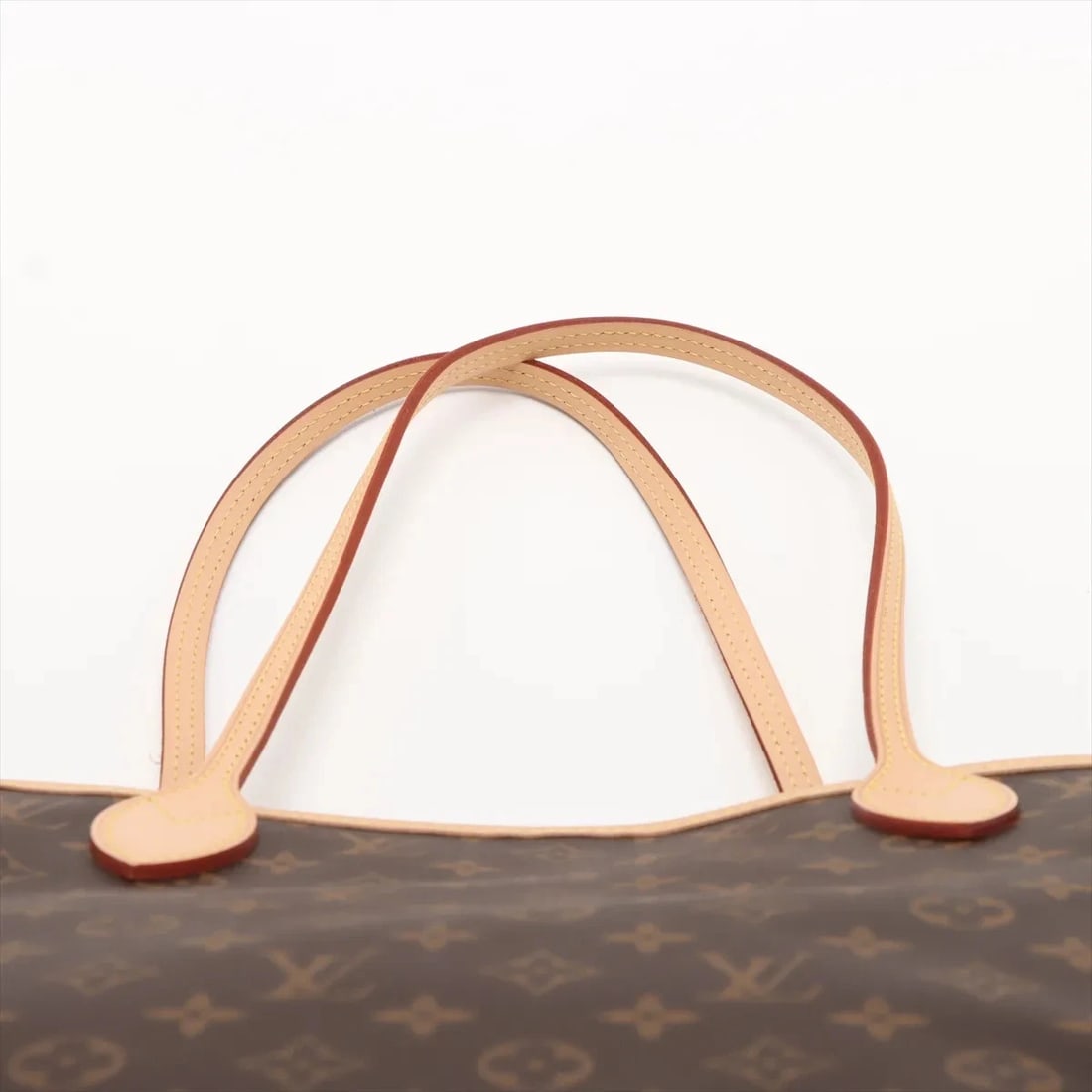 LOUIS VUITTON MONOGRAM NEVERFULL BROWN - 6
