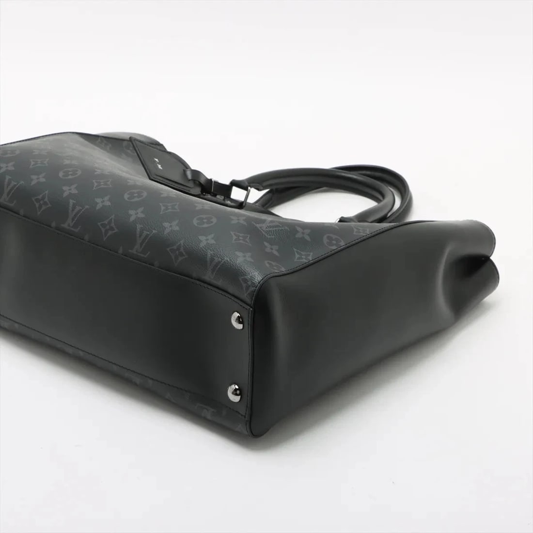 LOUIS VUITTON MONOGRAM ECLIPSE GRAND BLACK - 3