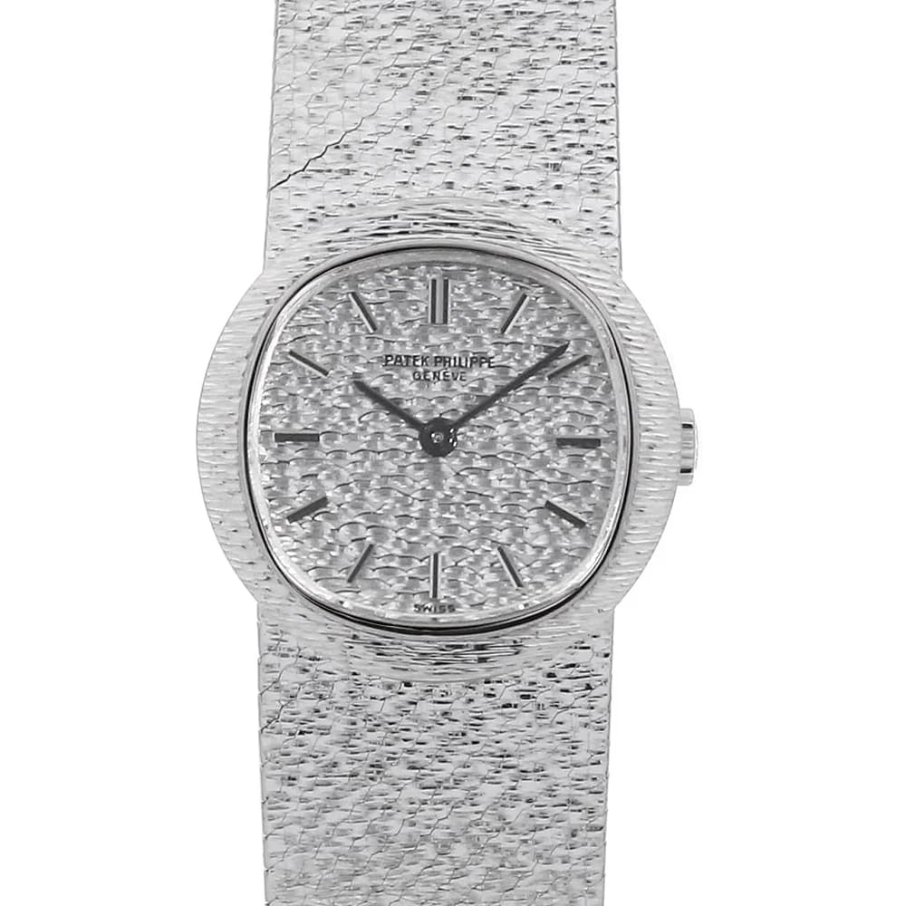 PATEK PHILIPPE ELLIPSE ANTIQUE WOMEN WATCH (1 of 3)