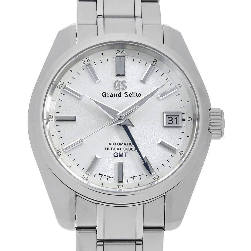 GRAND SEIKO HERITAGE COLLECTION MASTER SHOP LIMITED WATCH: Grand Seiko Heritage Collection Master Shop Limited Watch Brand: Grand Seiko Type/Style: Wrist watch Material: Band Material Stainless Steel, Case Material Stainless Steel Color: Dial Color Silver