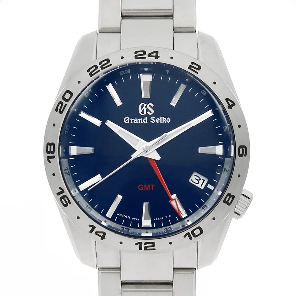 GRAND SEIKO SPORTS COLLECTION QUARTZ GMT WATCH (1 of 3)