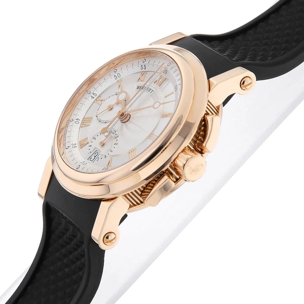 BREGUET MARINE CHRONOGRAPH WATCH - 2