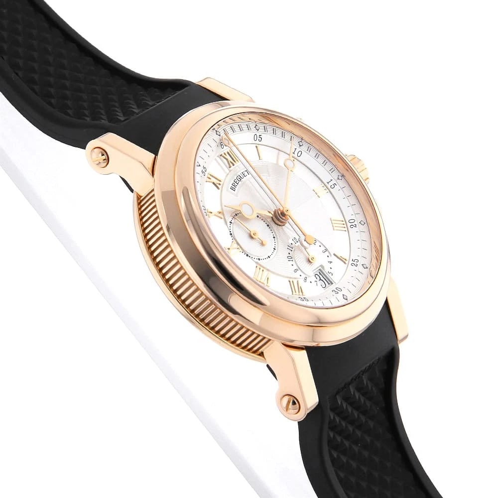BREGUET MARINE CHRONOGRAPH WATCH - 3