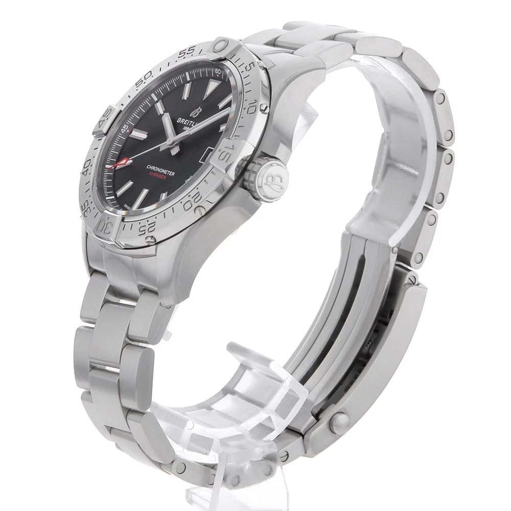 BREITLING AVENGER AUTOMATIC WATCH - 2