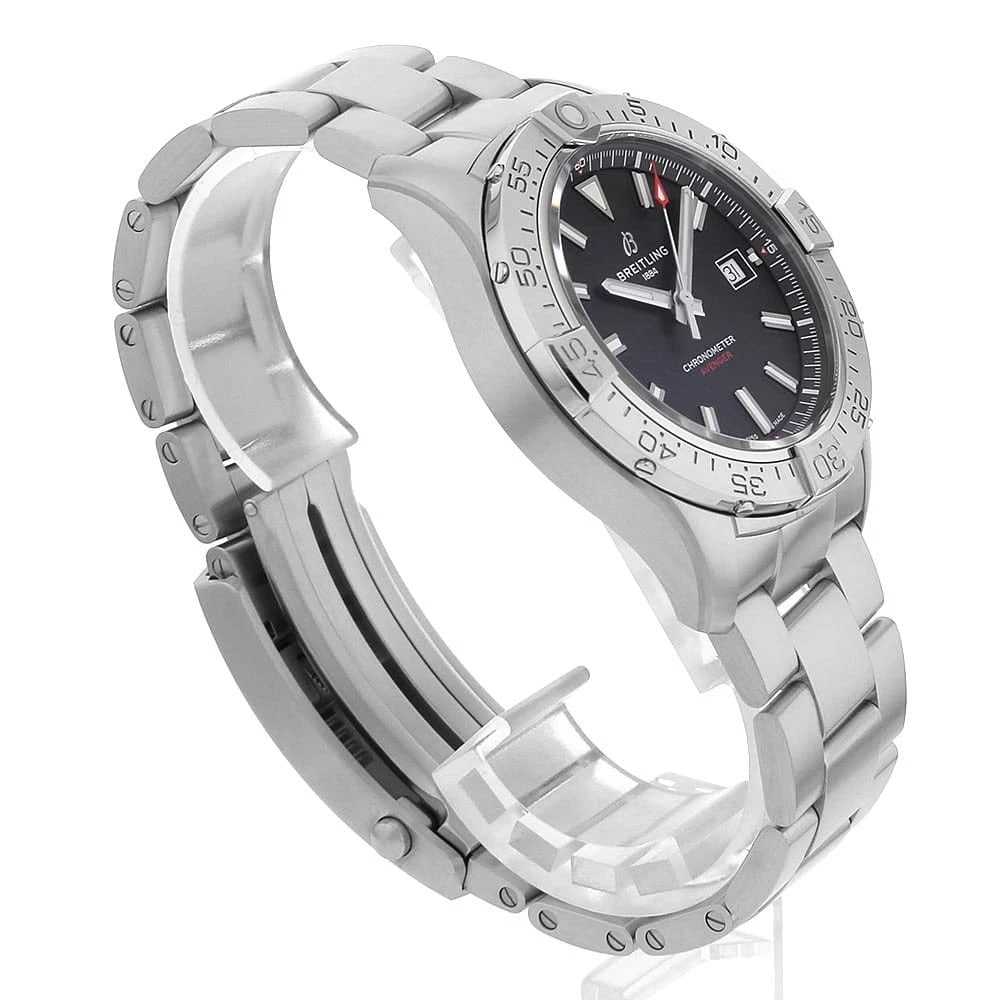 BREITLING AVENGER AUTOMATIC WATCH - 3