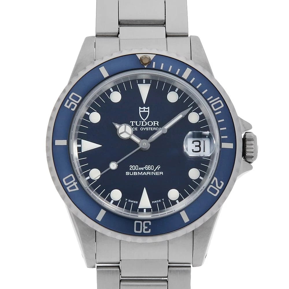 TUDOR SUBMARINER WATCH (1 of 3)