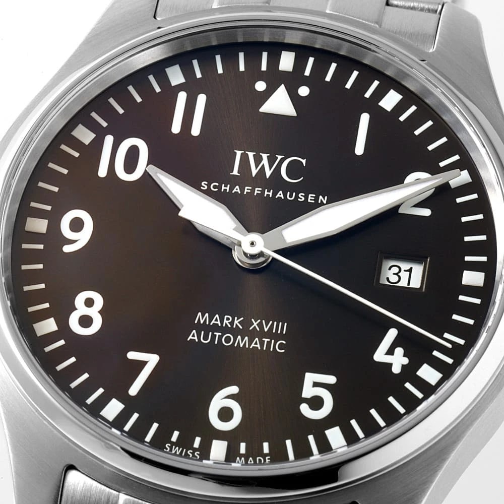IWC PILOT'S WATCH - 4