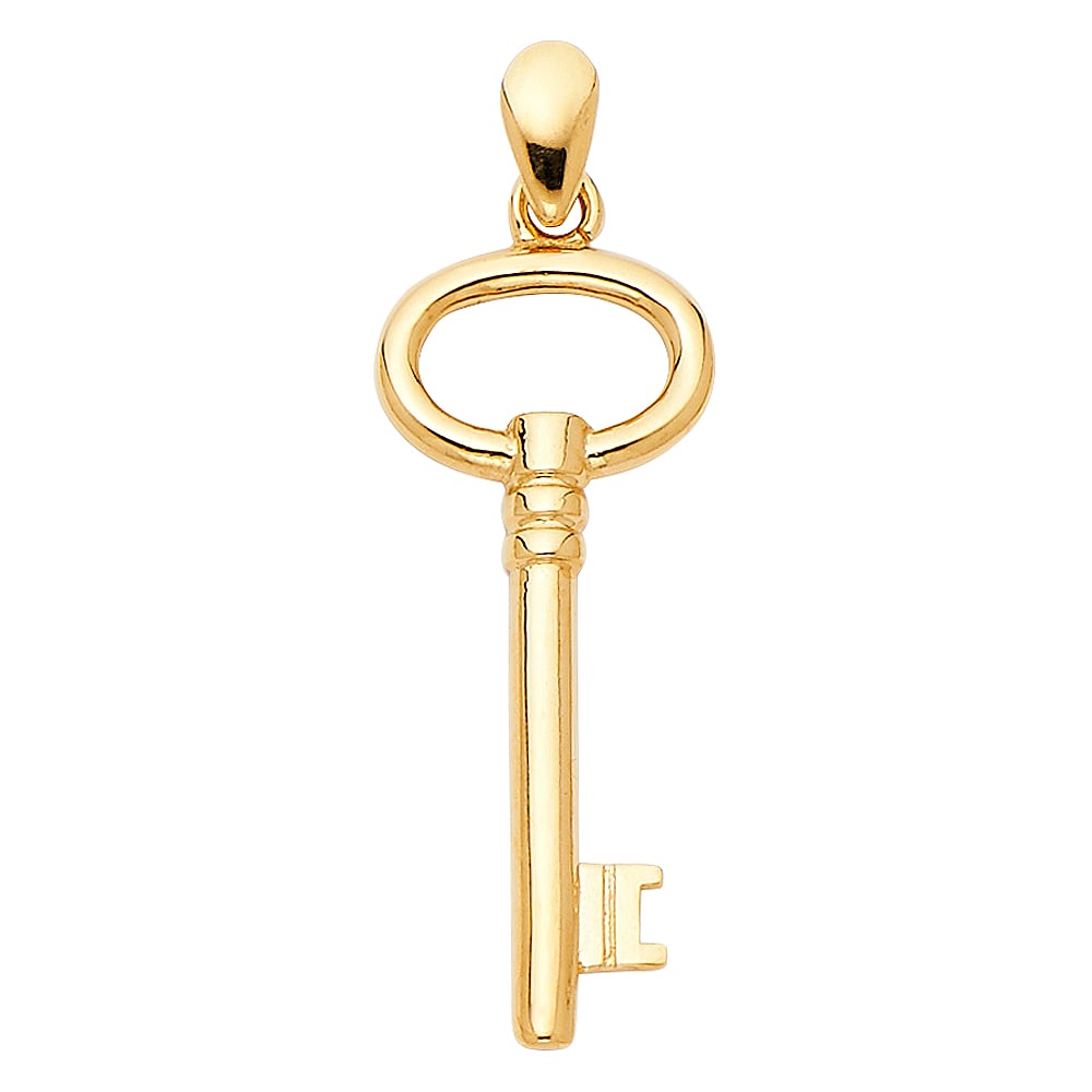 14KY KEY PENDANT (1 of 4)