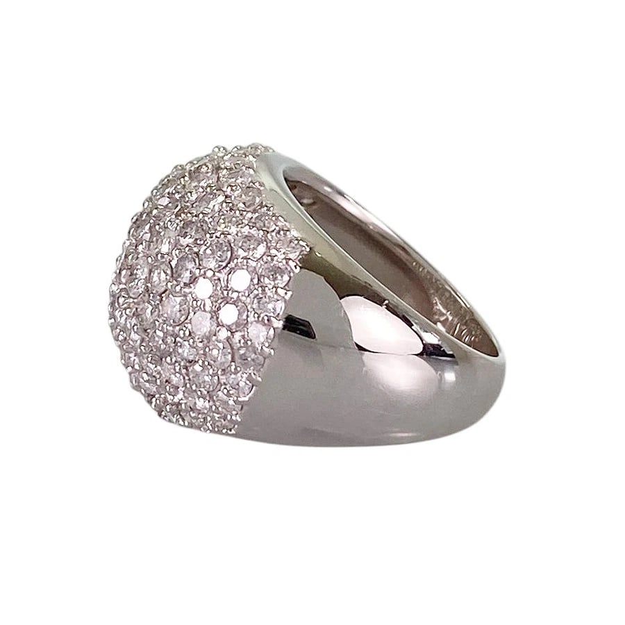RING PLATINUM DIAMOND - 2