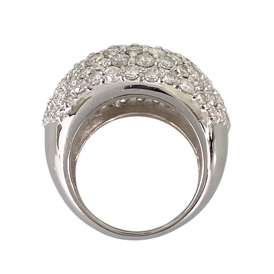 RING PLATINUM DIAMOND - 3