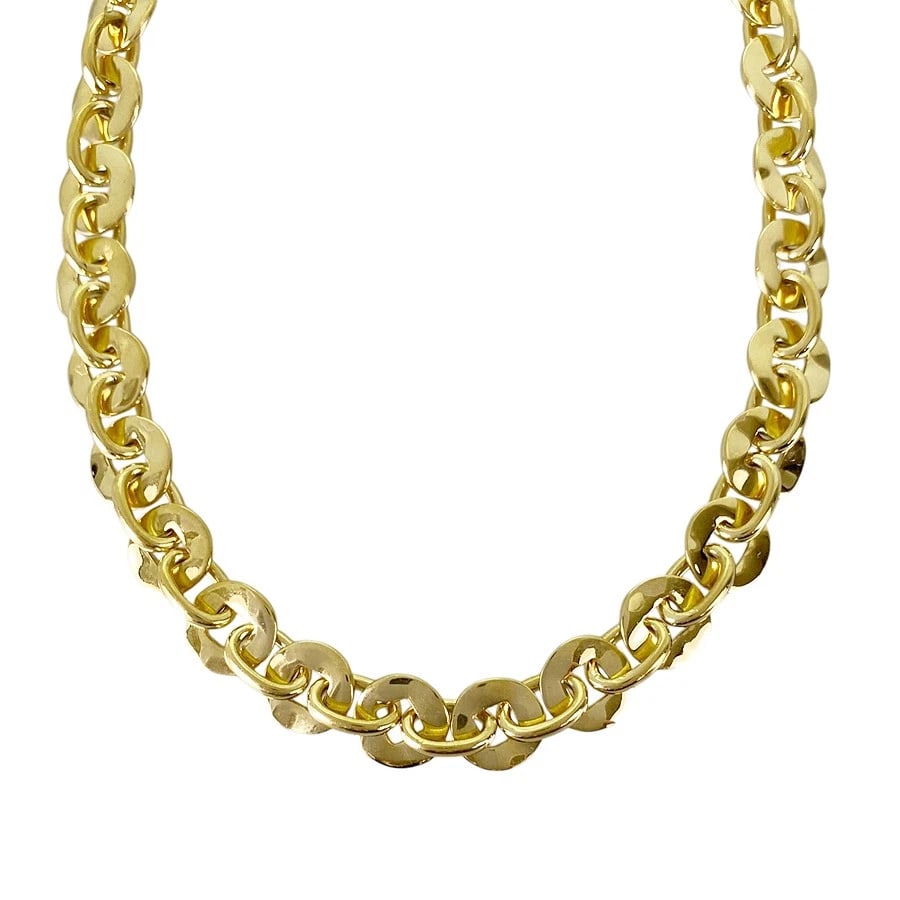 POMELLATO YELLOW GOLD NECKLACE (1 of 6)