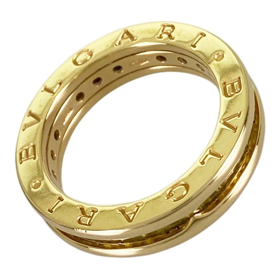 BVLGARI B.ZERO1 1 BAND YELLOW GOLD PERIDOT RING: BVLGARI B.zero1 1 band Yellow gold Peridot Ring Brand: BVLGARI Type/Style: Ring Material: 18K Yellow Gold Color: Gold Size: 6 US Accessories: None Accessories Notice: When purchasing pre-o