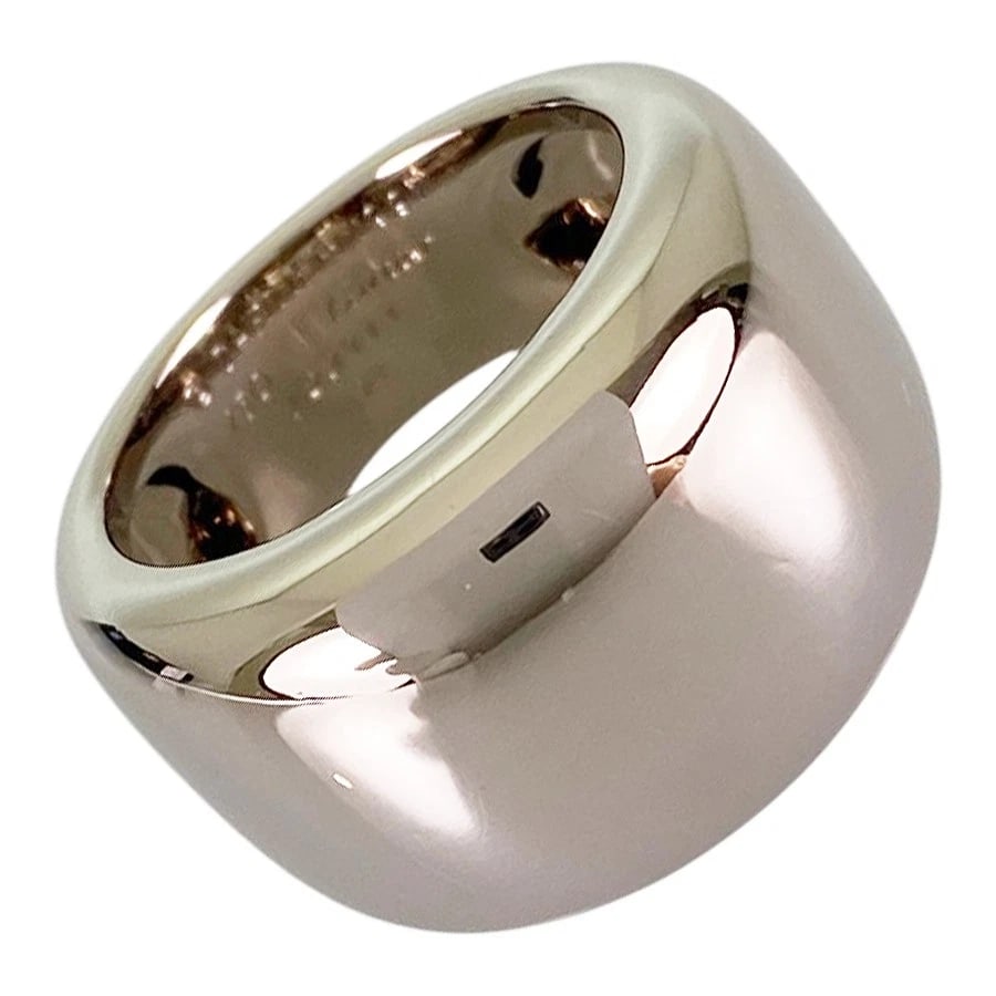 CARTIER NOUVELLE VAGUE WHITE GOLD RING (1 of 8)