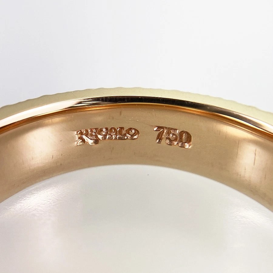 RING ROSE GOLD - 5