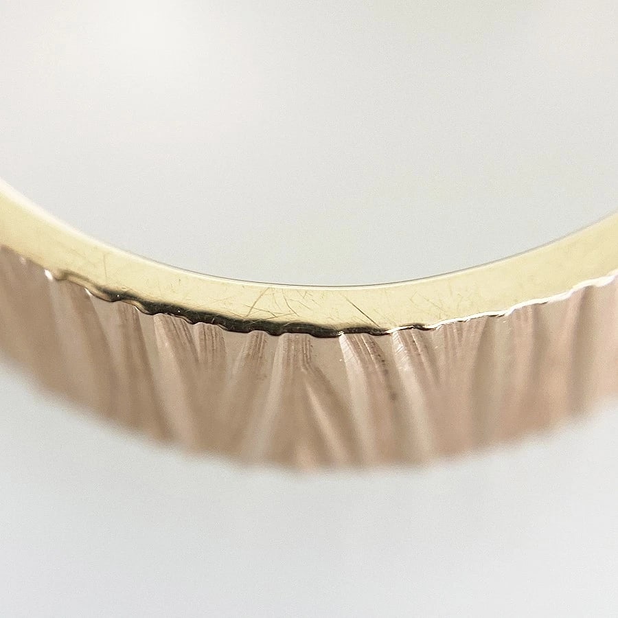 RING ROSE GOLD - 6
