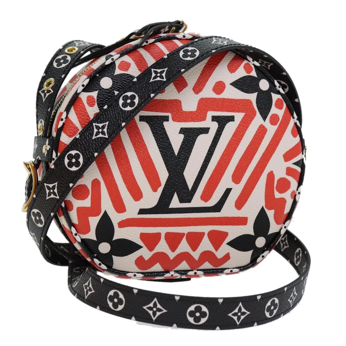 LOUIS VUITTON CRAFTY BOITE CHAPOE SOUPLE BAG (1 of 6)