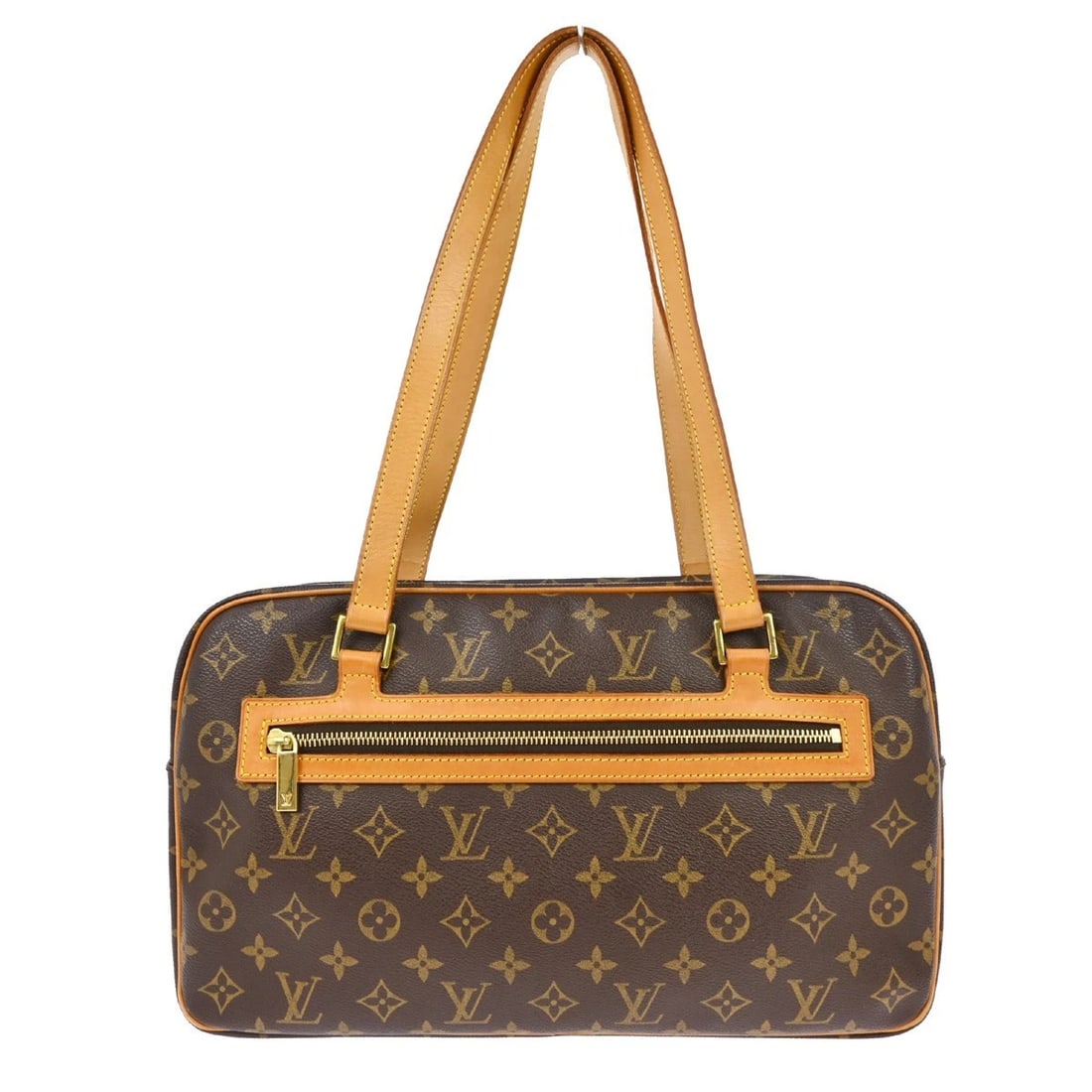 LOUIS VUITTON MONOGRAM CITE GM HANDBAG (1 of 5)