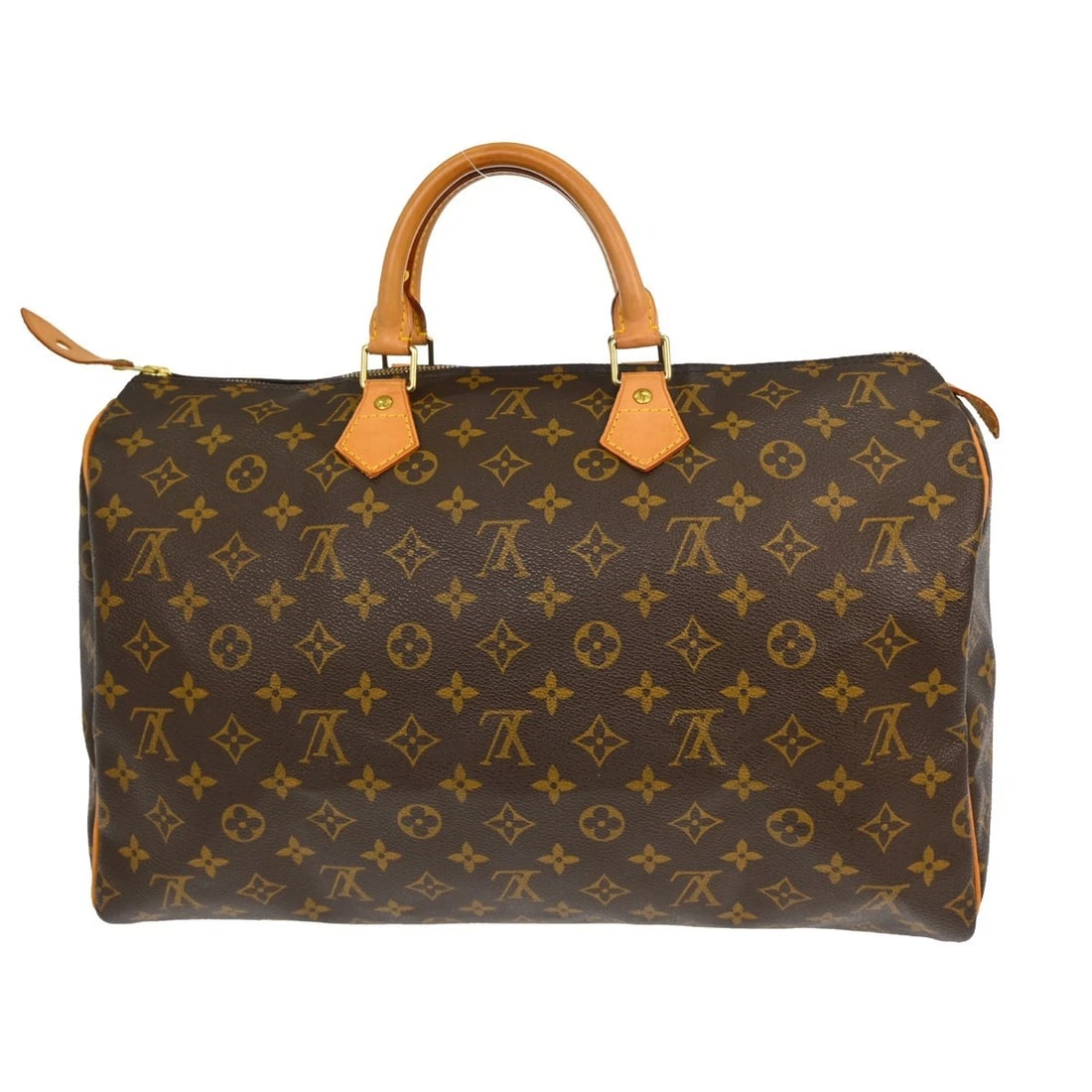 LOUIS VUITTON MONOGRAM HANDBAG - 2