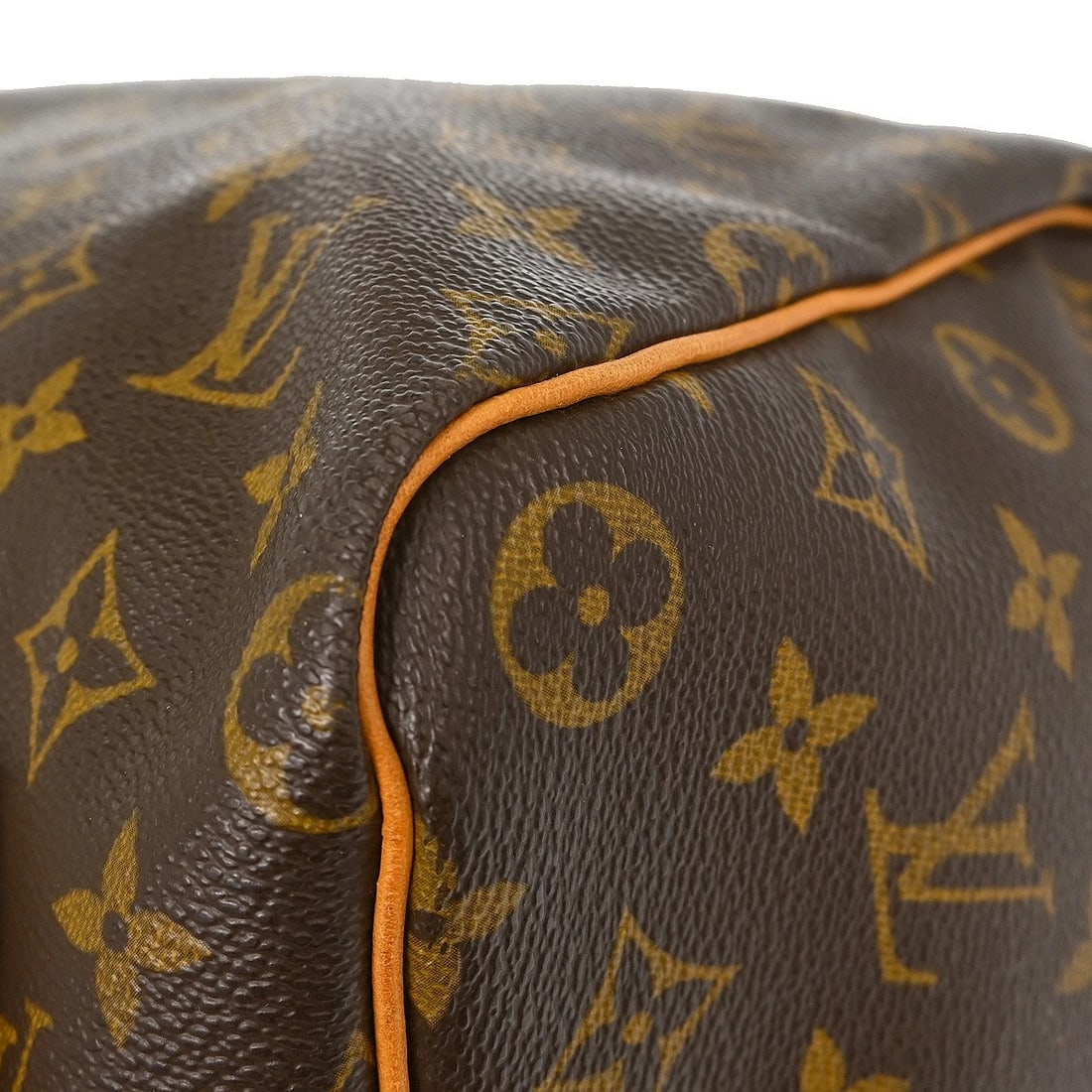 LOUIS VUITTON MONOGRAM HANDBAG - 4