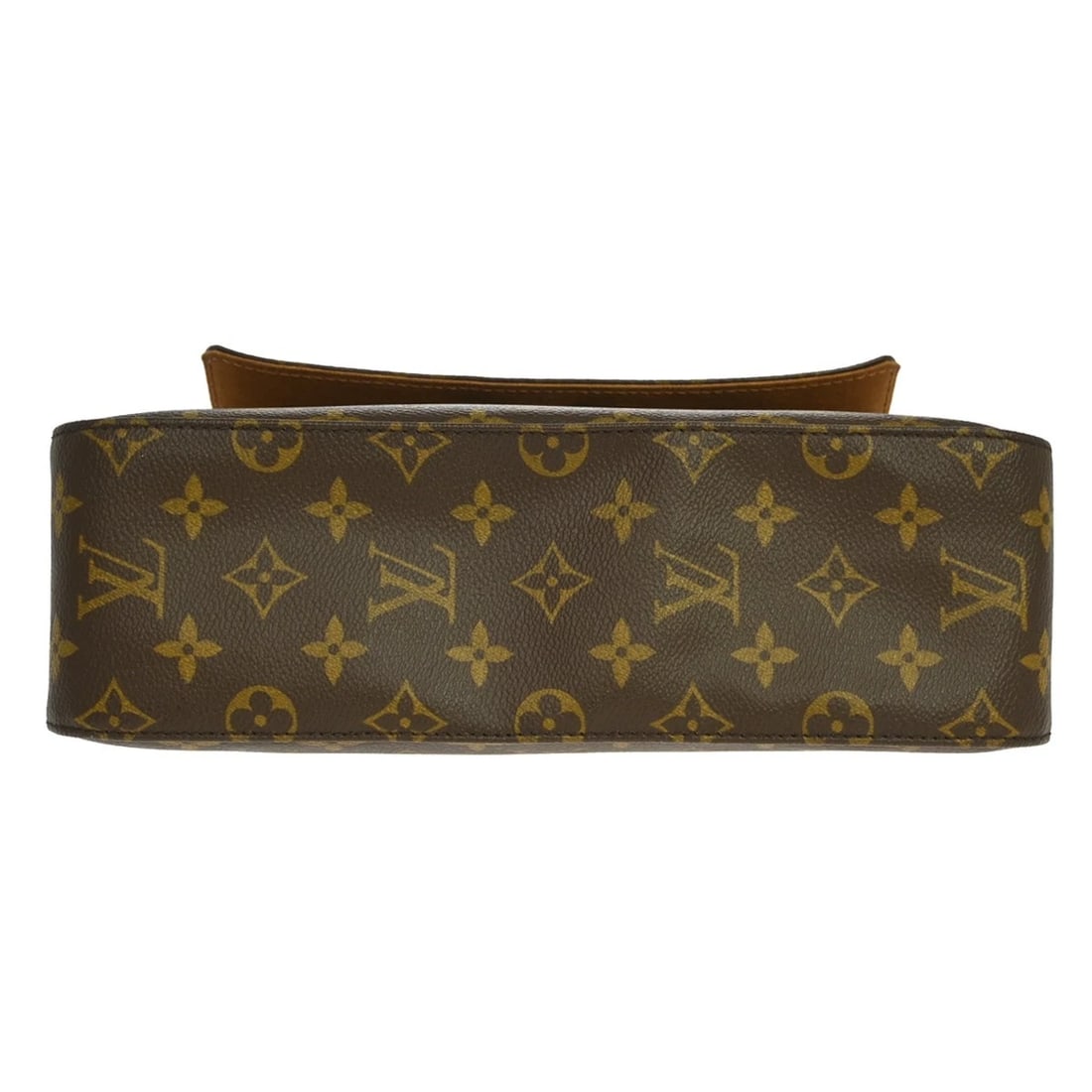 LOUIS VUITTON MONOGRAM MINI LOOPING HANDBAG - 3