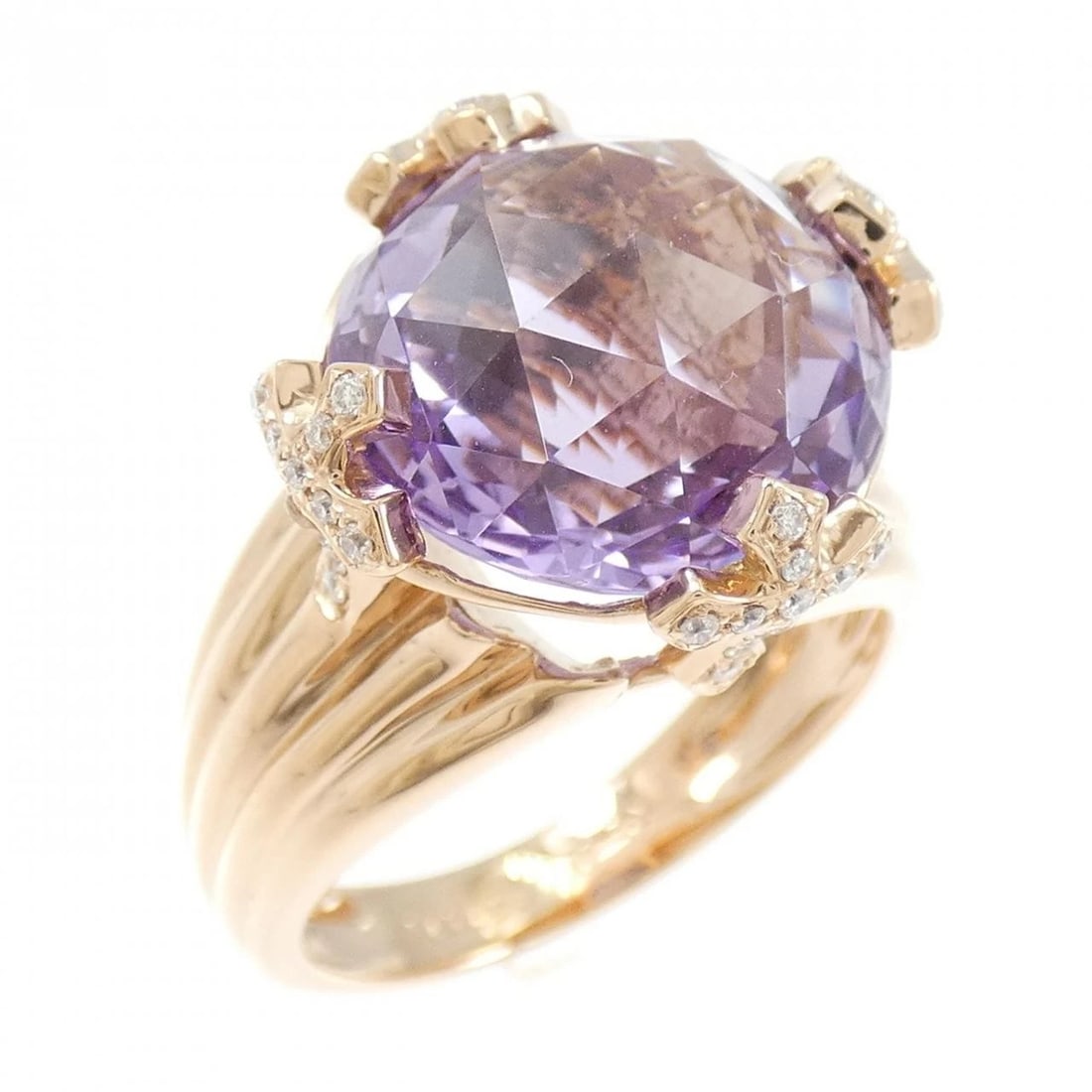 K18PG AMETHYST RING (1 of 3)