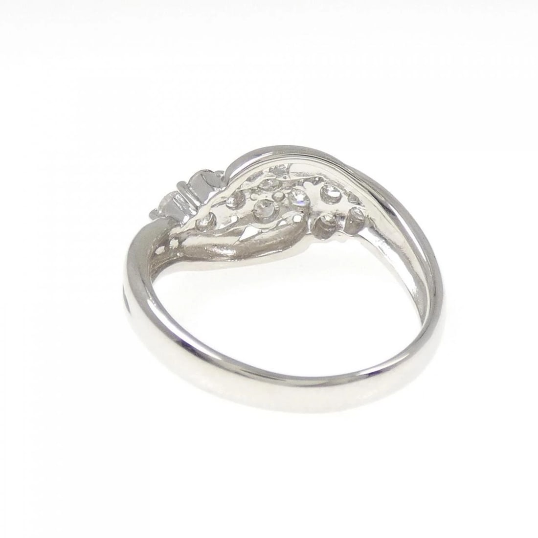PT900 DIAMOND RING - 2
