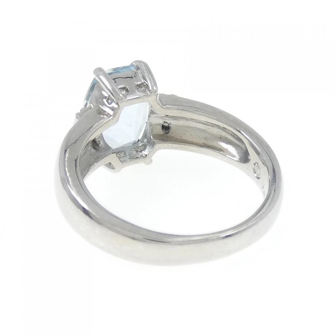 PT AQUAMARINE RING - 2