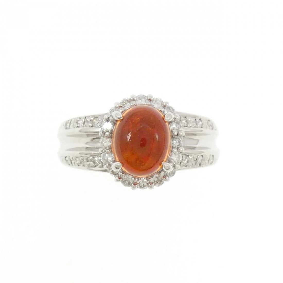 PT900 OPAL RING - 2