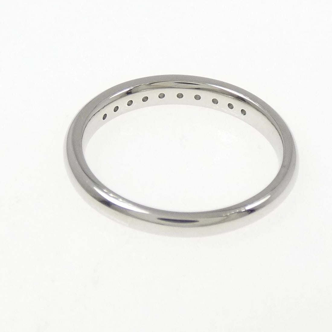 PT950 DIAMOND RING - 2