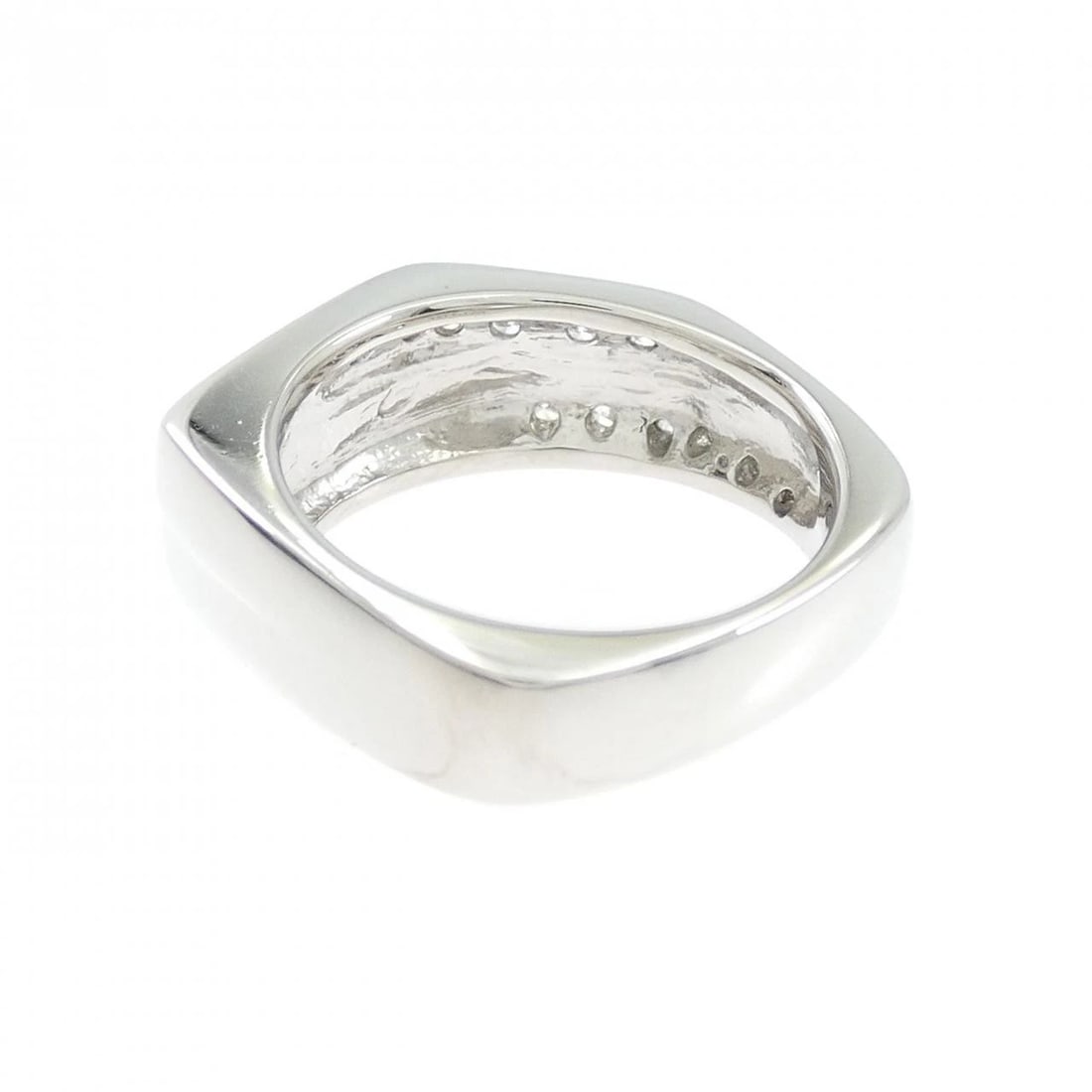 PT900 DIAMOND RING - 3