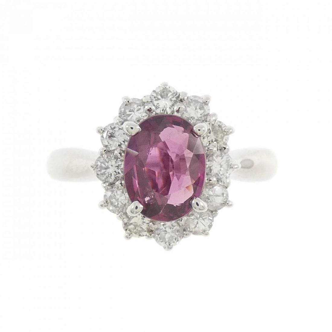 PT850 RUBY RING - 2