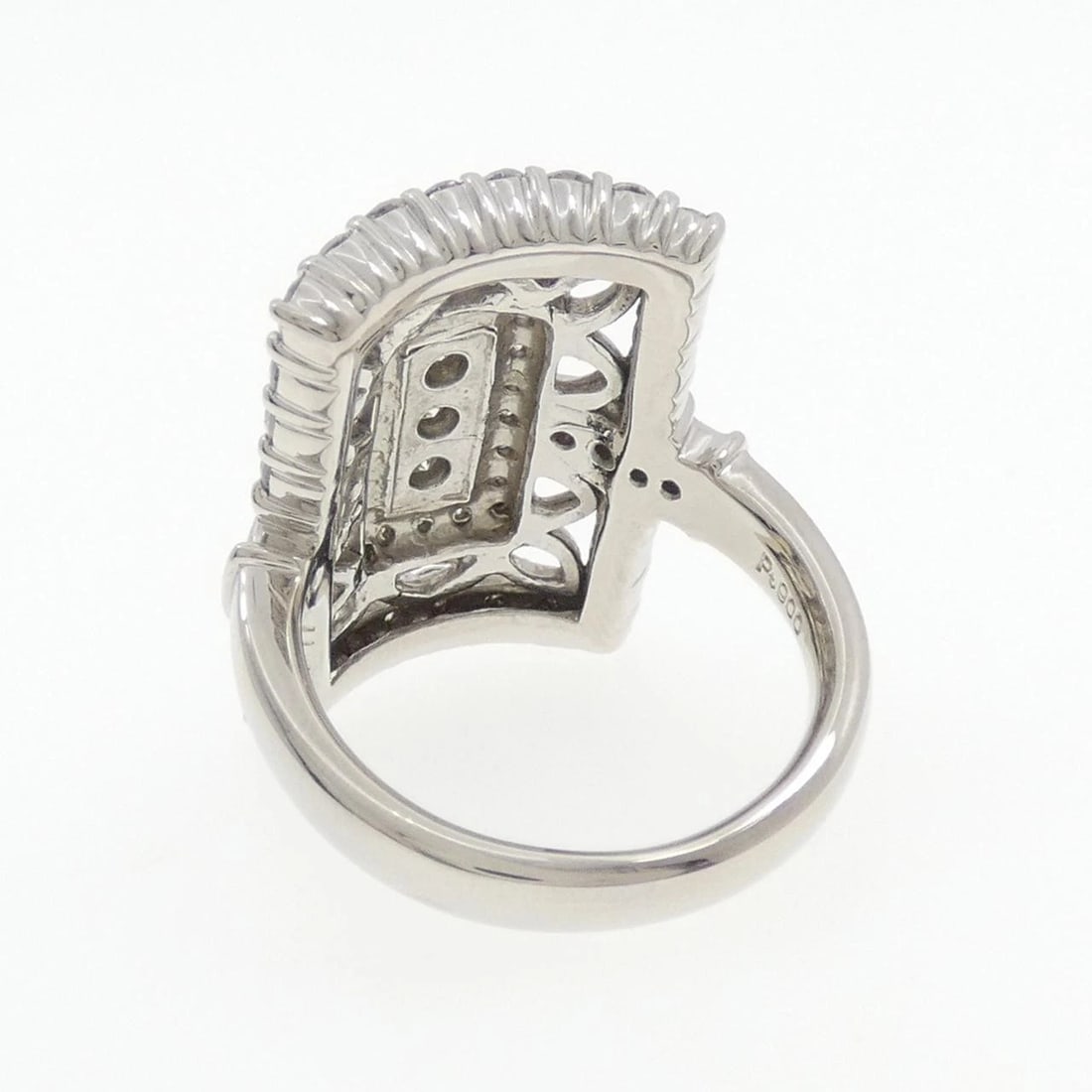 PT900 DIAMOND RING - 3