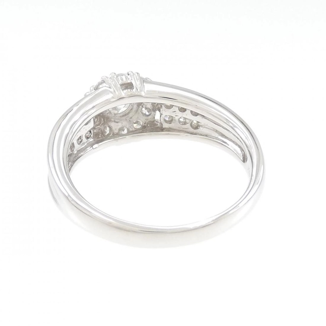 PT900 DIAMOND RING - 3
