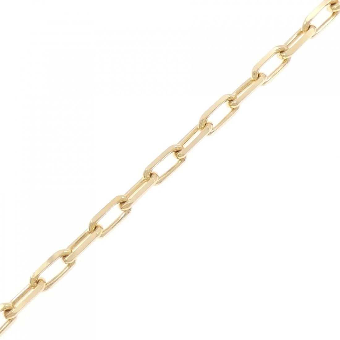 K18YG BRACELET: K18YG bracelet Brand: Unbranded Type/Style: Bracelet Material: K18YG, Color: Yellow Gold Size: -20cm Actual Size Max width approx: 3.9mm Accessories: None Accessories Notice: When purchasing