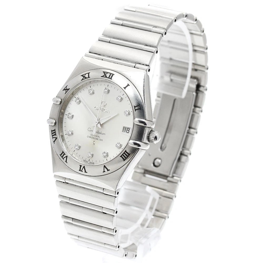 OMEGA CONSTELLATION AUTOMATIC WATCH - 2